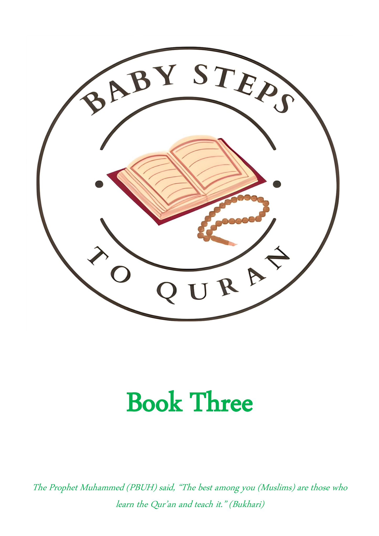 Baby Steps to Quran Book 3 (Paperback)