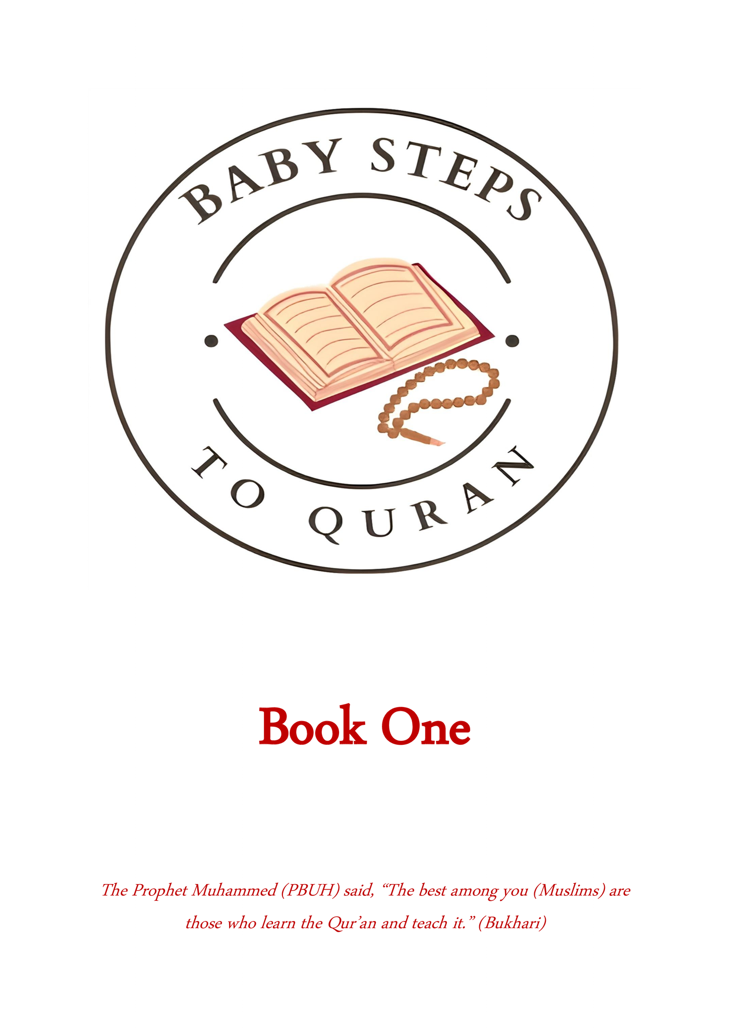 Baby Steps to Quran Book 1 (Paperback)
