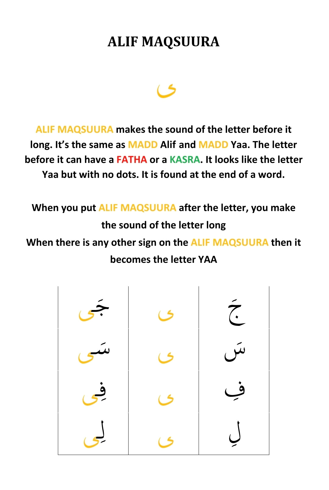 Baby Steps to Quran Book 4 (Paperback)