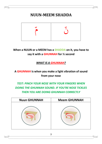 Baby Steps to Quran Book 7