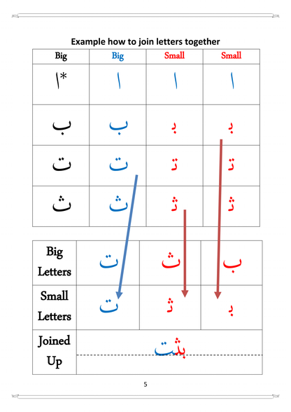 Baby Steps to Quran Book 2 (PDF)