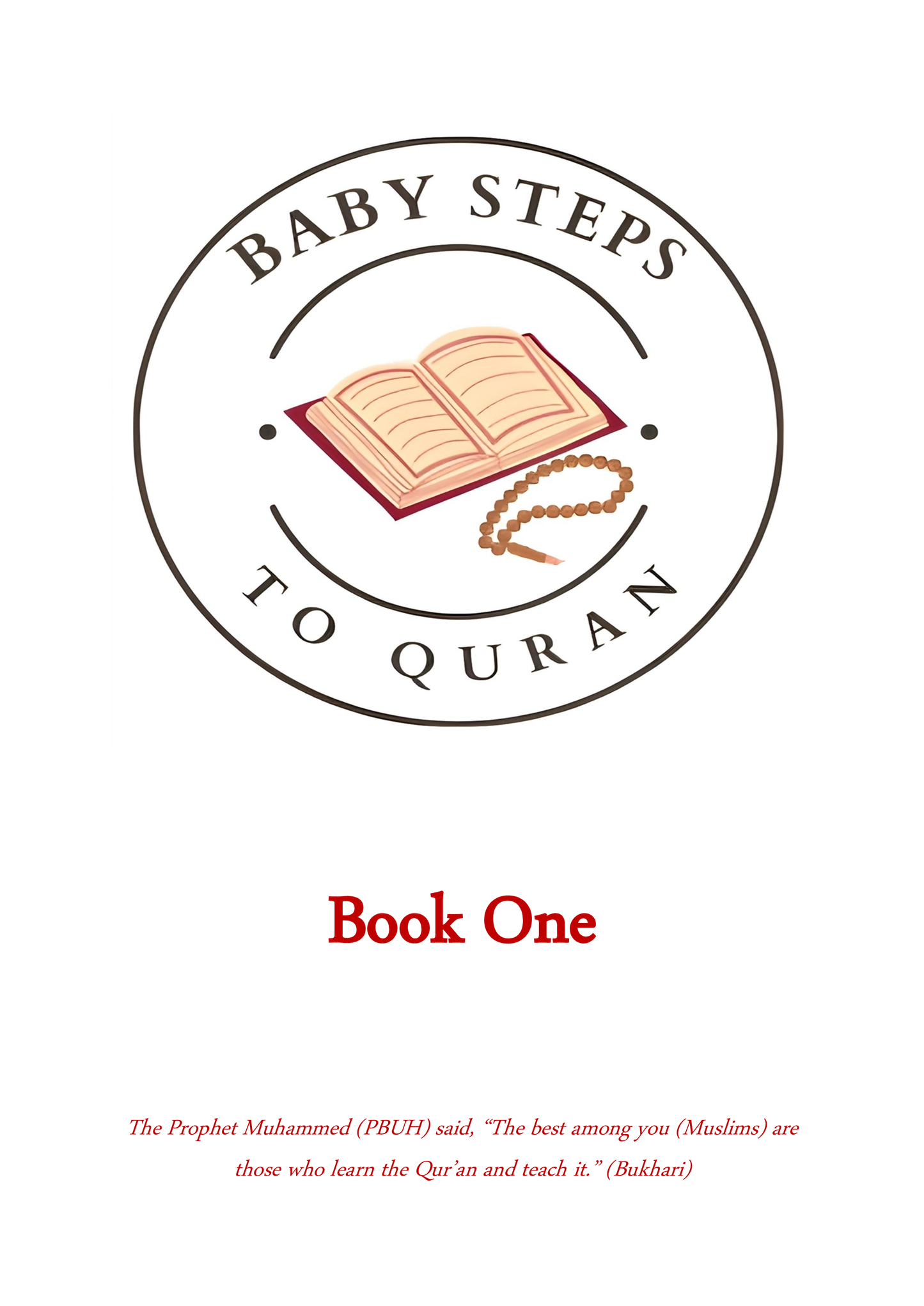 Baby Steps to Quran Book 1