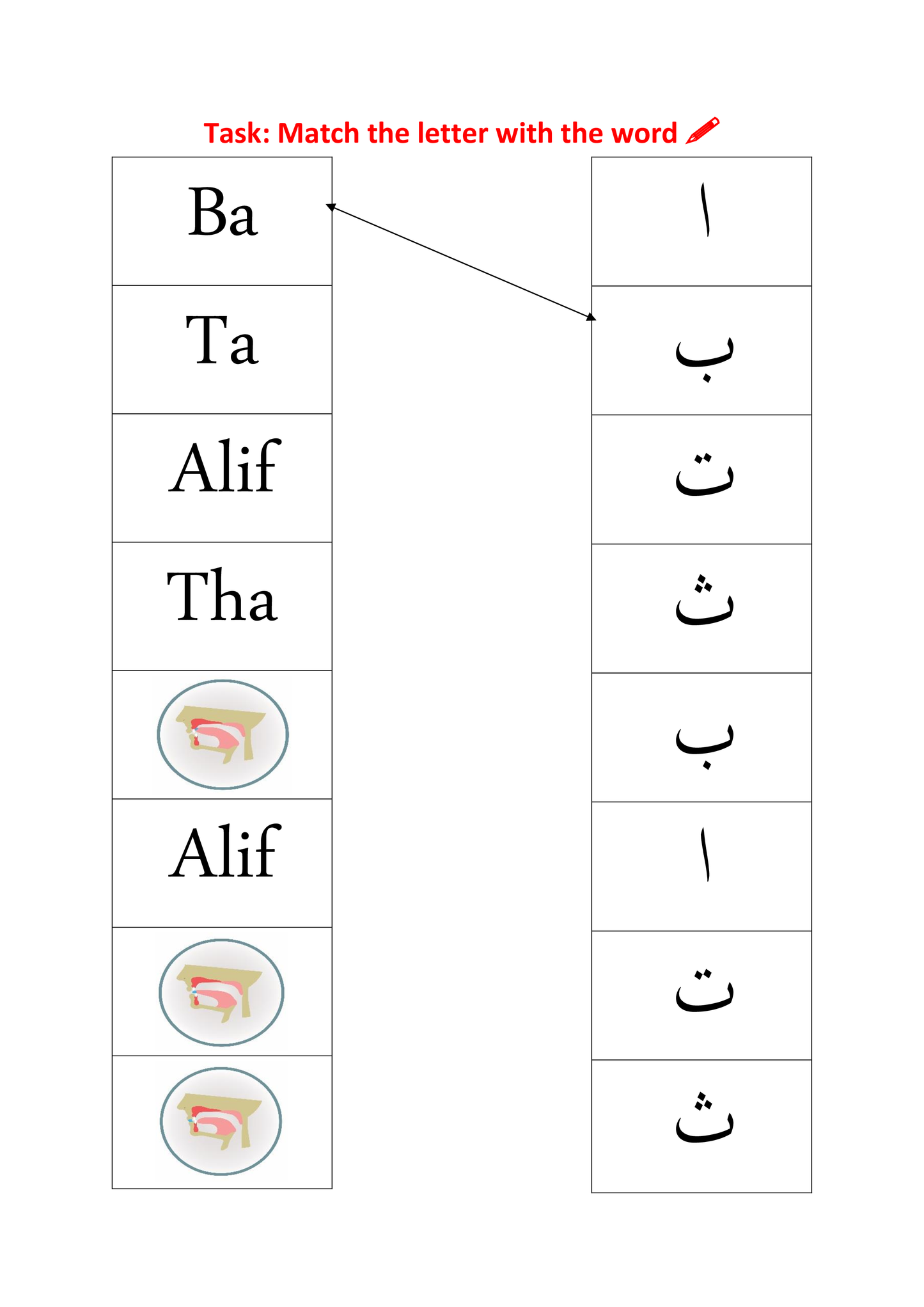 Baby Steps to Quran Book 1 (PDF)