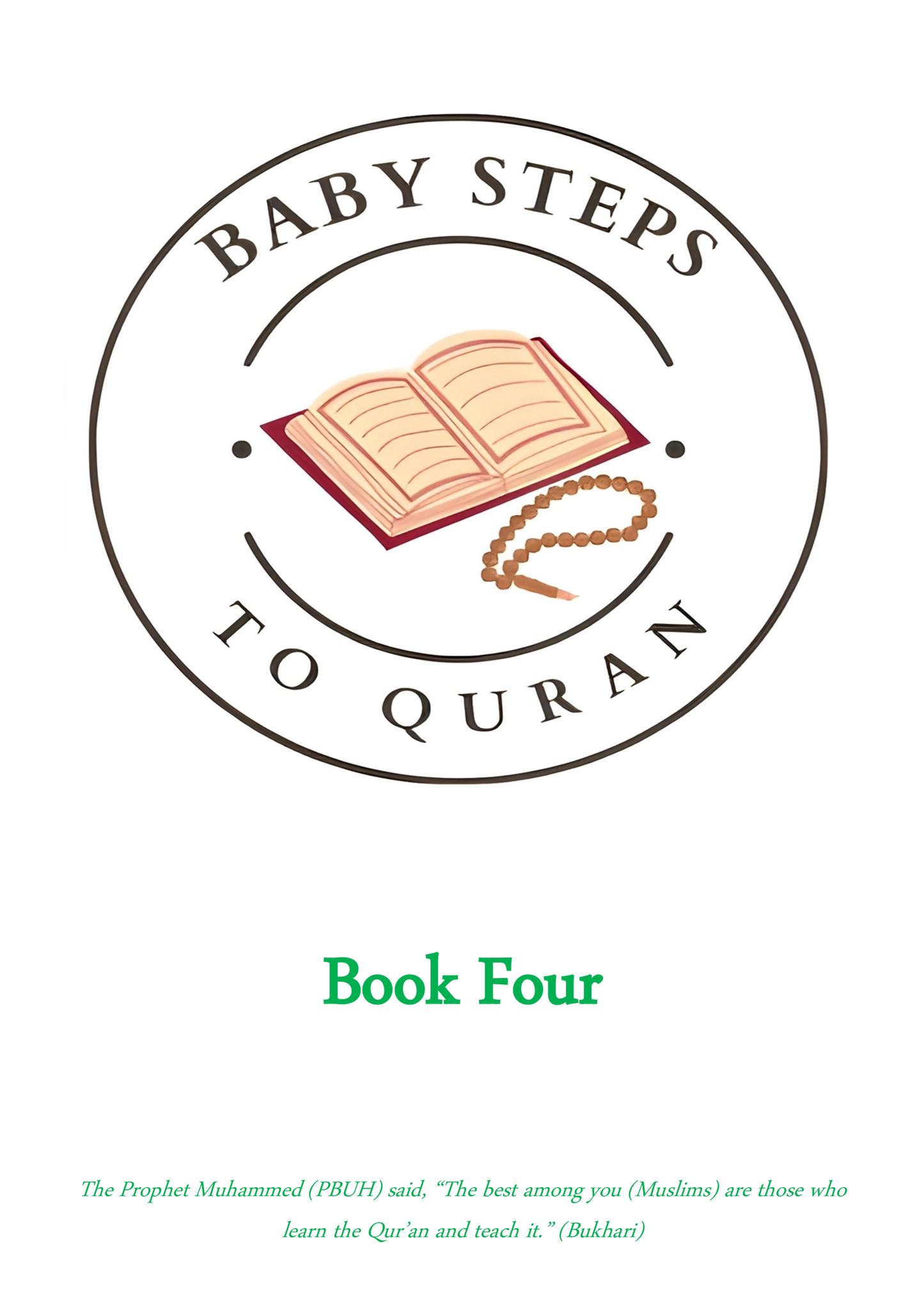 Baby Steps to Quran Book 4