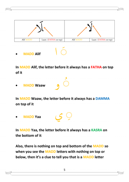 Baby Steps to Quran Book 4