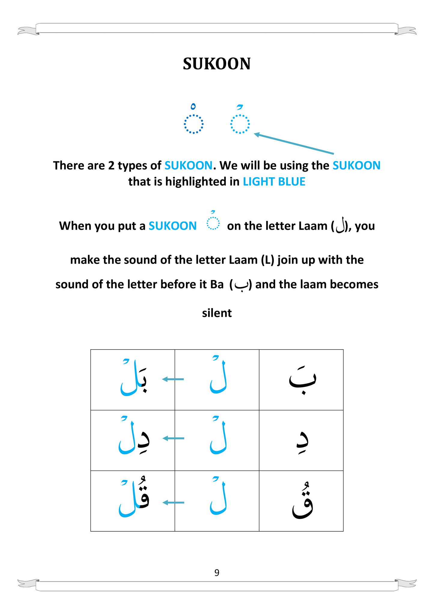 Baby Steps to Quran Book 4