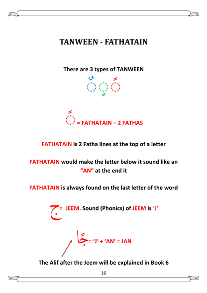 Baby Steps to Quran Book 3