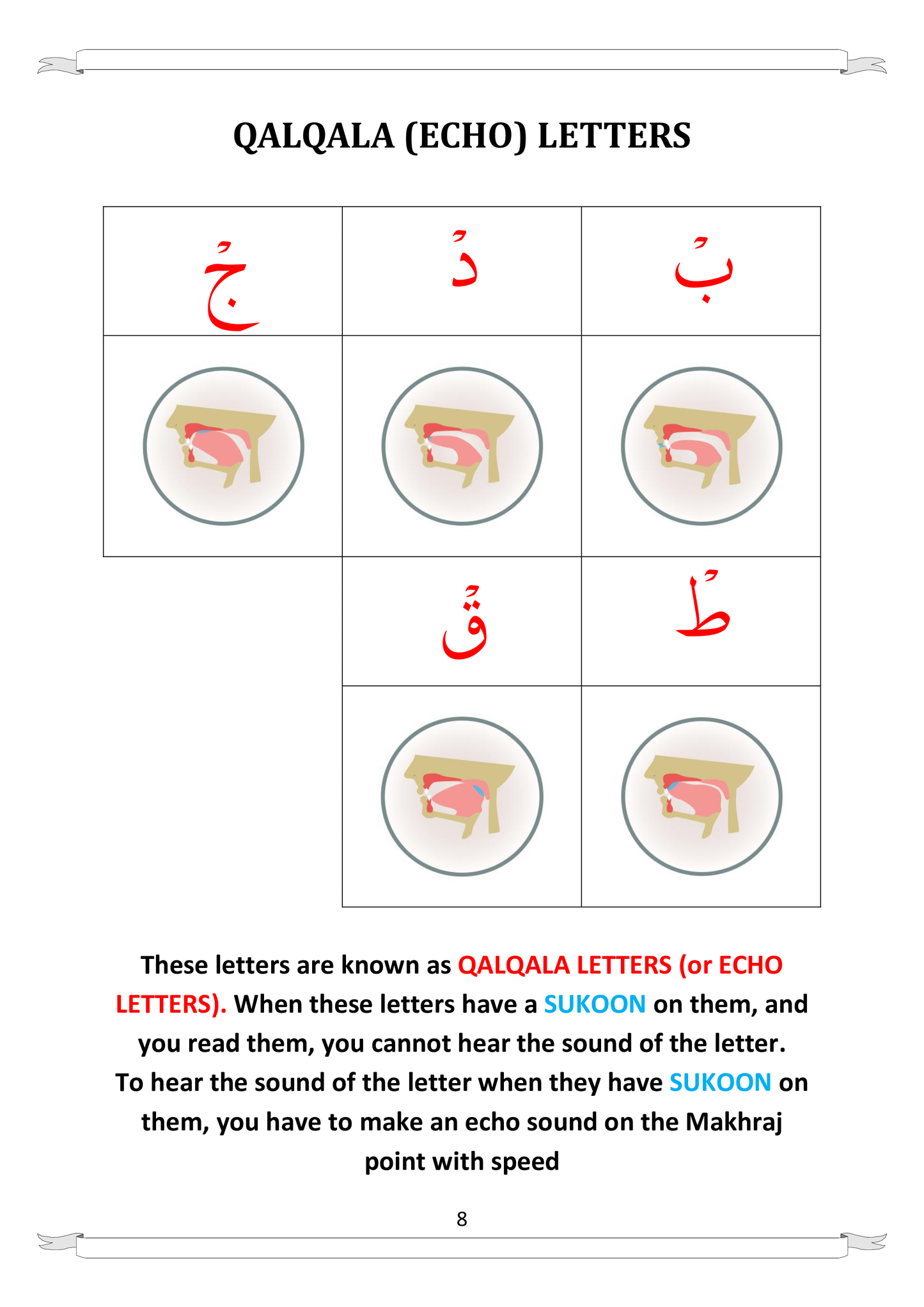 Baby Steps to Quran Book 6